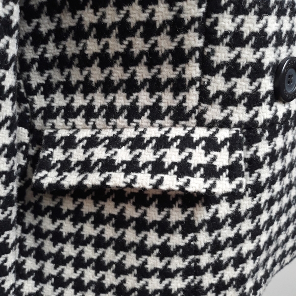 Forever 21 Houndstooth Jacket - Picture 8 of 13